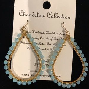 Chandelier Earrings